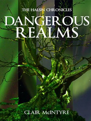 cover image of Dangerous Realms
